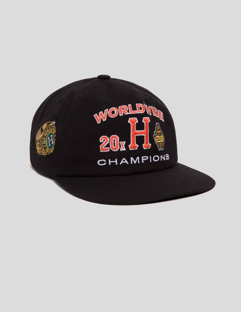 HUF 20 ° snapback annuale nero